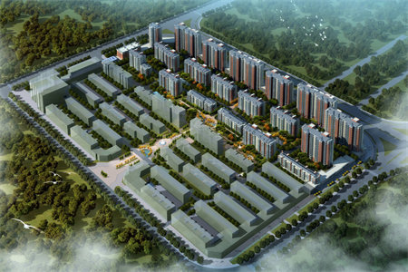 密州长运·玺悦府10楼3室2厅2卫76.4万122m2出售