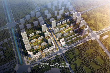 品质小区！羊山新区中泰美域全明户型朝向采光好证在手南北通透