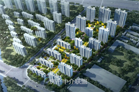 城东青建一品3室2厅2卫125m2毛坯房