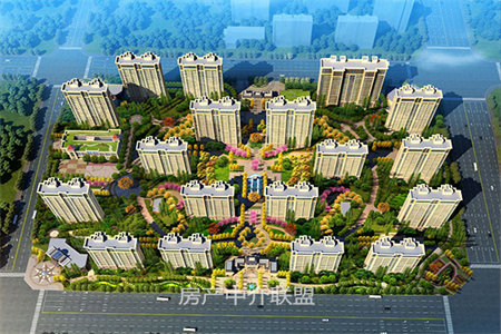 新远花苑，中等装修上建设路小学，过户费低哦，中层